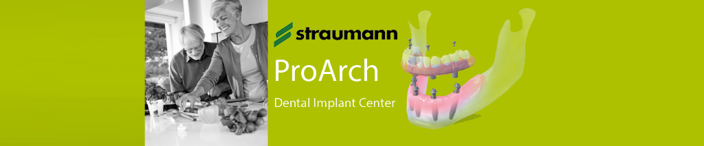 Zobni implantati Straumann