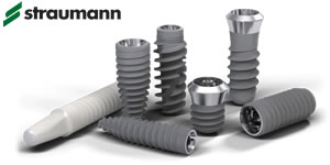 Zobni implantati Straumann