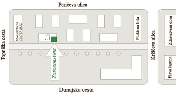 Zobna medicina Bežigrajski dvor